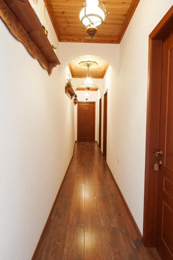 4 Rooms Gjirokastra Bagian luar foto